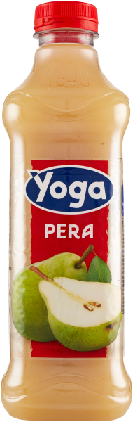 Yoga Pera - Sok owocowy - gruszka (1 L)