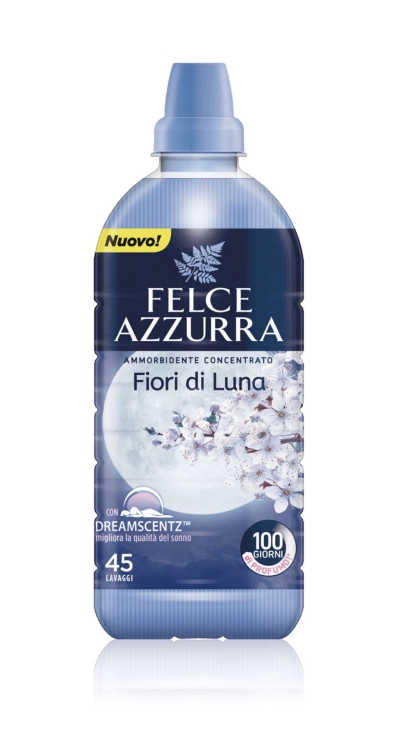 Felce Azzurra Fior di Luna - Koncentrat do płukania tkanin (900 ml - 45 p)