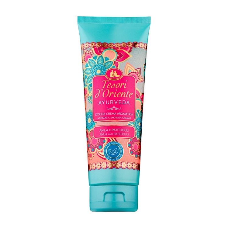Tesori d'Oriente Ayurveda Amla i paczuli - żel pod prysznic (250 ml)