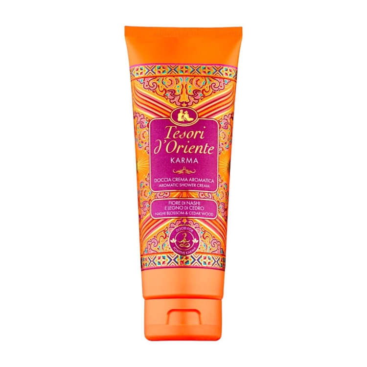 Tesori d'Oriente Karma - żel pod prysznic (250 ml)