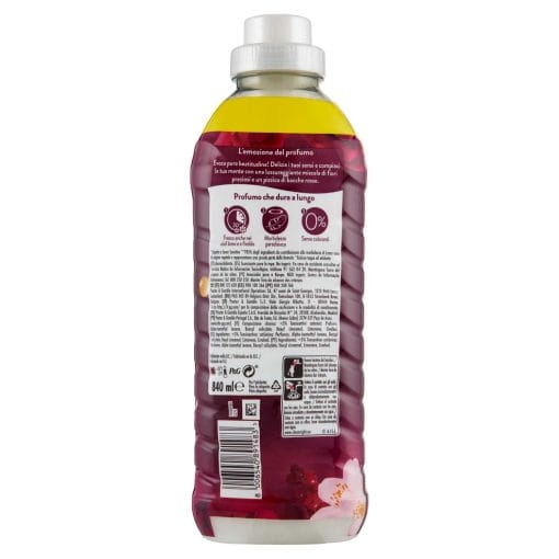 Lenor Perfume Therapy Gelsomino Scarlatto - koncentrat do płukania 840 ml - 40 p