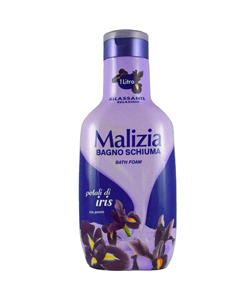 Malizia Irys - Płyn do kąpieli (1 Litr)