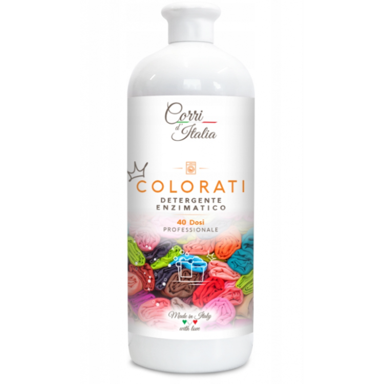 ORRI D'ITALIA Colorati - płyn do prania (1 L)