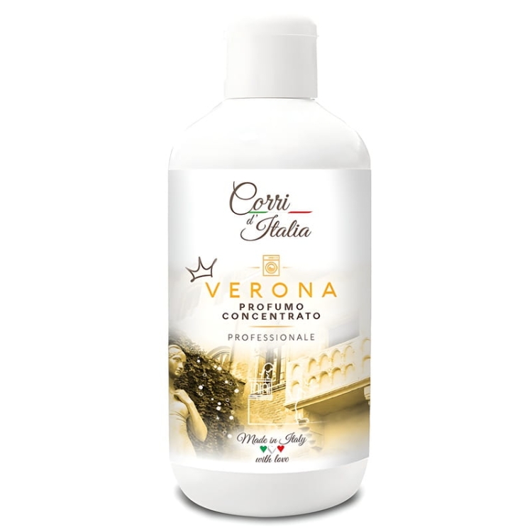 Corri d'Italia Verona - perfumy do prania (250 ml)