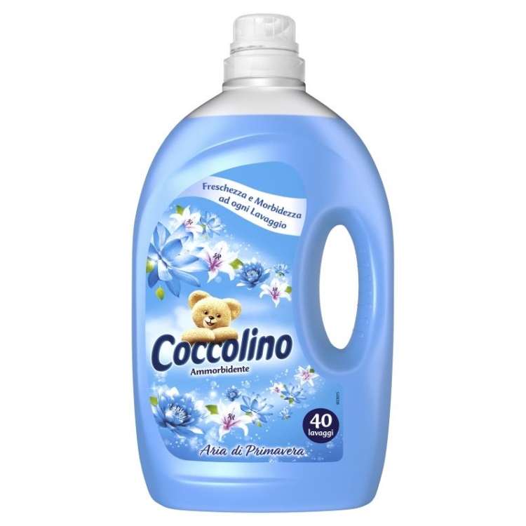Coccolino Aria di Primavera - płyn do płukania (3 L)