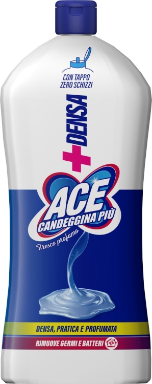 Ace Candeggina Piu Densa Fresco - gęsty wybielacz w płynie (1 L)