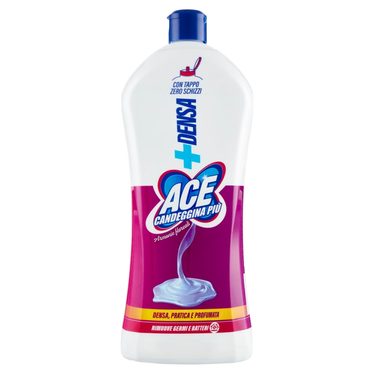 Ace Candeggina Piu Densa Armonia - gęsty wybielacz w płynie (1 L)