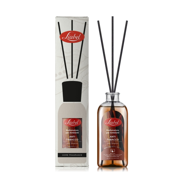 Liabel Anti Tabacco - patyczki zapachowe Antytytoniowe (50 ml)