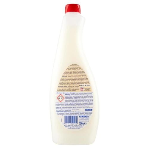 Chante clair Sgrassatore Universale Marsiglia - uzupełnienie (750 ml)