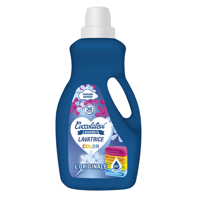 Coccolatevi Color - płyn do prania (1,8 L - 36 p)