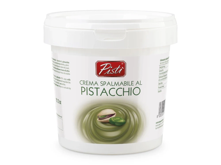 Pisti Crema Spalmabile di Pistacchio - krem pistacjowy wiaderko (1 kg)