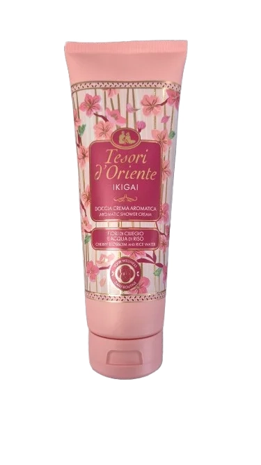 Tesori d'Oriente Ikigai - żel pod prysznic (250 ml)