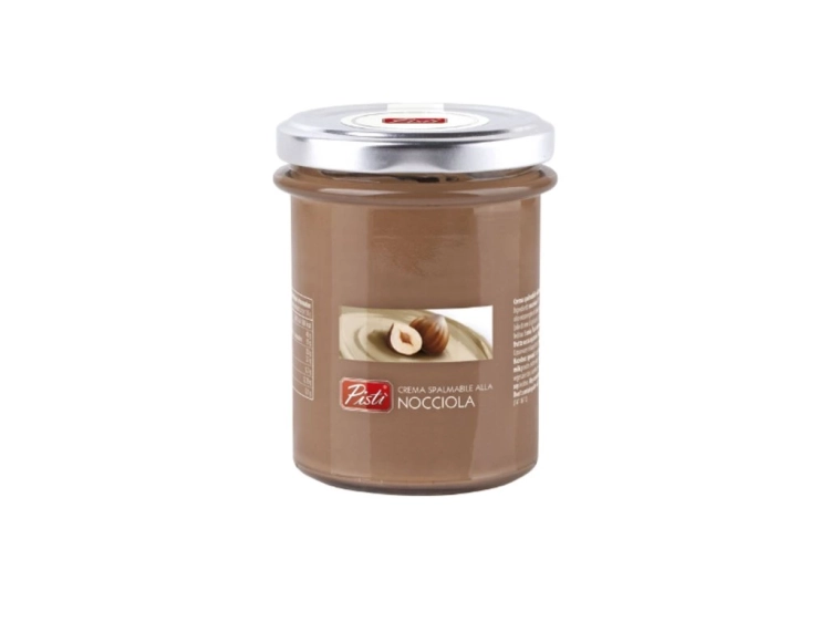 Pisti Crema Spalmabile alla Nocciola - krem z orzechów laskowych (200 g)