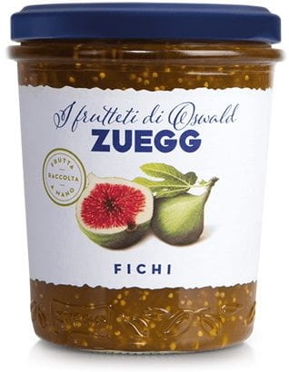 Zuegg Fichi Confettura - Dżem figowy (320 g)
