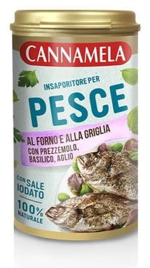 Cannamela Pesce - przyprawa do ryb (90 g)