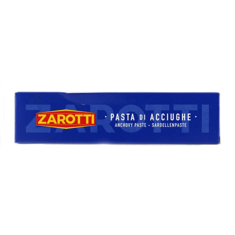 ZAROTTI pasta anchois w oleju słonecznikowym (60 g)