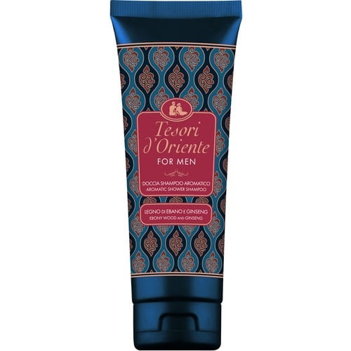 Tesori d'Oriente Legno Ebano - żel pod prysznic Drewno hebanowe (250 ml)