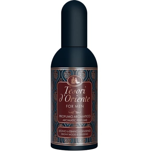 Tesori d'Oriente Legno Ebano - Perfumy (100 ml)