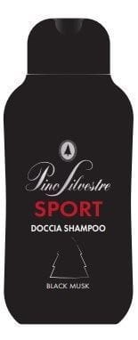 PINO SILVESTRE SPORT 2 w 1 - żel pod prysznic i szampon (250 ml)