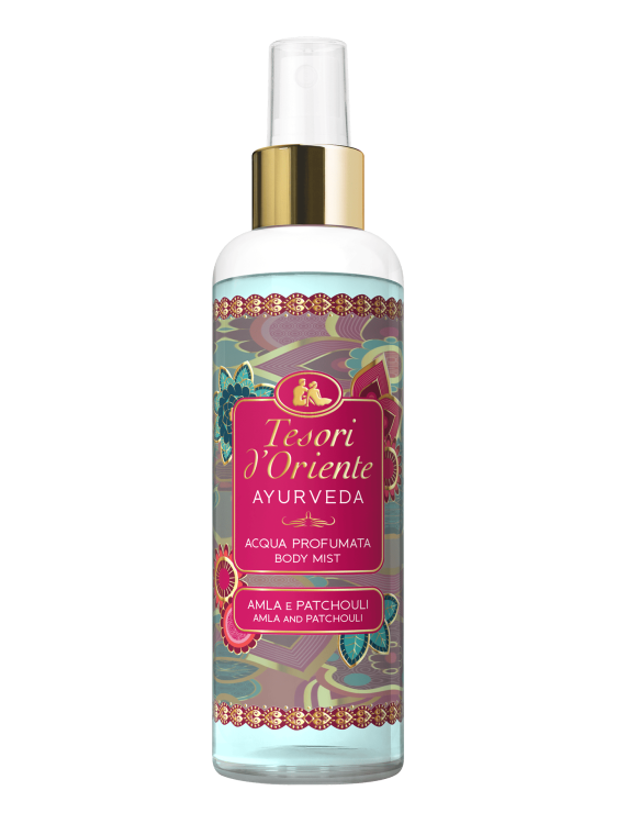 Tesori d'Oriente Ayurveda - mgiełka do ciała (200 ml)