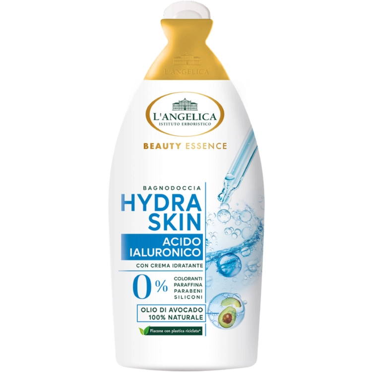 L' Angelica Hydra Skin - żel pod prysznic (520 ml)