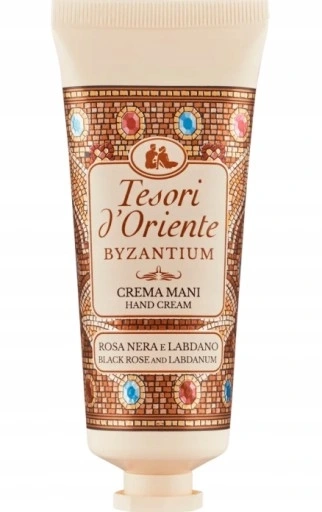 Tesori d'Oriente Byzantium - Krem do rąk (75 ml)