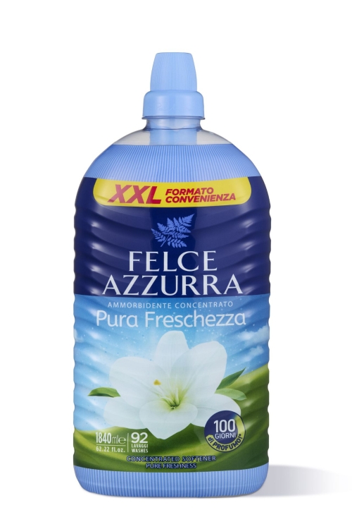Felce Azzurra Pura Freschezza XXL - Koncentrat do płukania tkanin (1,84L - 92p)