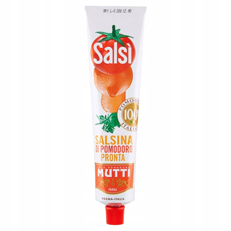 Mutti Salsi - Koncentrat pomidorowy (130 g)