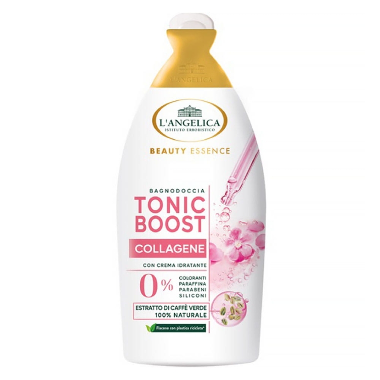 L' Angelica Tonic boost - żel pod prysznic (520 ml)