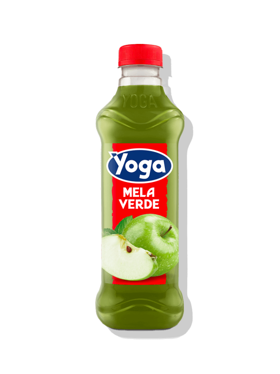 Yoga Mela Verde - Sok z zielonych jabłek (1L)