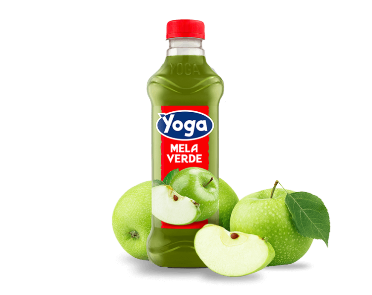 Yoga Mela Verde - Sok z zielonych jabłek (1L)