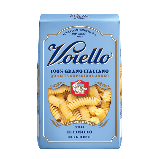 Voiello Grano Italiano Fusillo n.141 - makaron świderki (500 g)