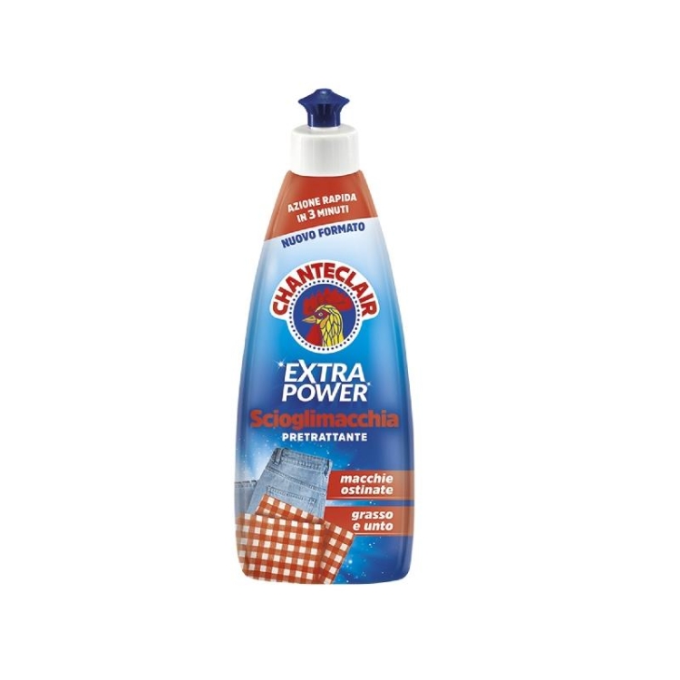 Chanteclair Scioglimacchia Extra Power - odplamiacz do tkanin (500 ml)