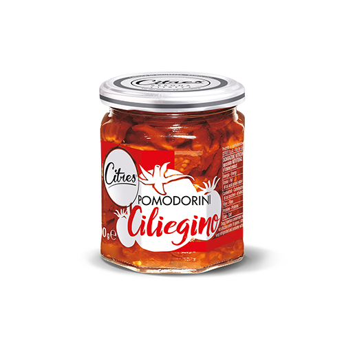 Citres Ciliegino - pomidory suszone cherry (200g)
