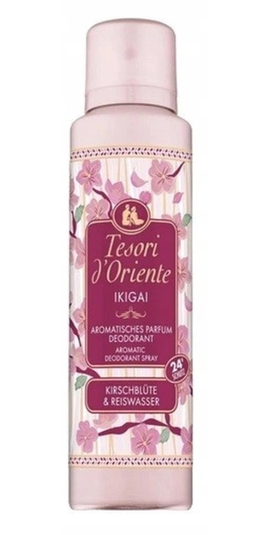 Tesori d'Oriente Ikigai - dezodorant (150ml)