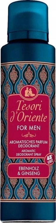 Tesori d'Oriente Men Ebano - dezodorant (150ml)
