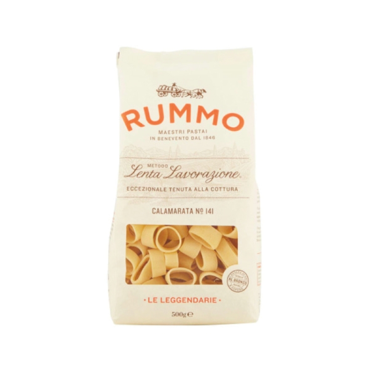 Rummo Calamarata n.141 - makaron (500g)