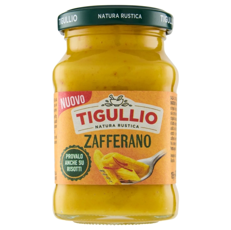 Star Tigullio Zafferano - sos z Szafranem (190g)
