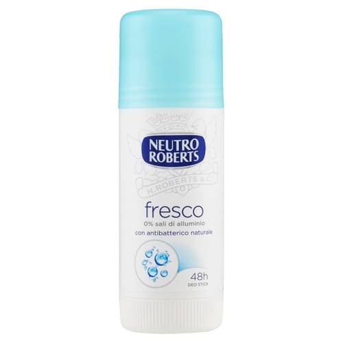 Neutro Roberts Fresco - Dezodorant w sztyfcie (40 ml) 