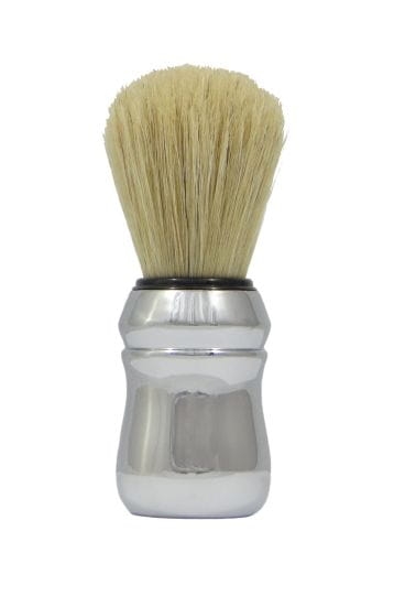 Pędzel Do Golenia PRORASO Profesjonalny Barberski z Naturalnego Włosia