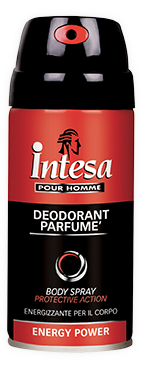Intesa Homme Energy Power- dezodorant w sprayu (150 ml)