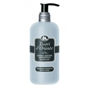 Tesori d'Oriente Białe piżmo - mydło w płynie (300 ml)