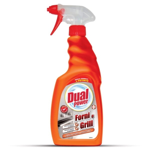 Dual Forni e Grill - płyn do czyszczenia kuchenek i piecyków (500 ml)