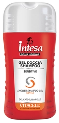 Intesa Pour Homme - Vitacell Żel i szampon 2 w 1