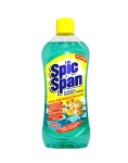 Spic and Span Przyjaciel dla zwierząt - Płyn do mycia podłóg (1 Litr)
