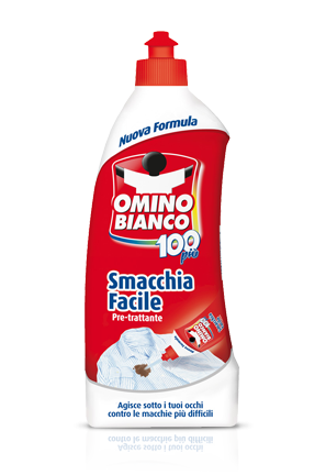 Omino Bianco 100più - odplamiacz do tkanin - 500 ml