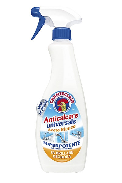 Chante Clair Biały ocet - odkamieniacz przeciw zaciekom (625 ml)