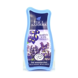 Felce Azzurra Lawenda i Irys - odświeżacz powietrza w żelu (140 g)