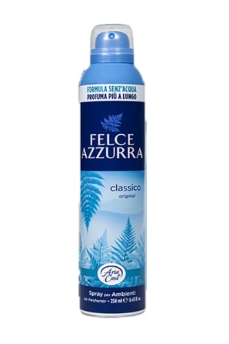 Felce Azzurra Classico - odświeżacz powietrza w sprayu (250ml) (Nowa odsłona)
