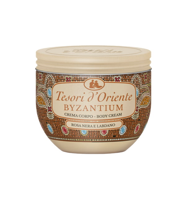 Tesori dOriente Bizancjum - krem do ciała (300 ml)